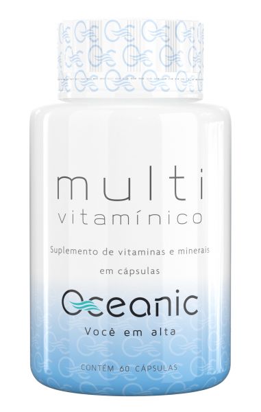 MULTIVITAMÍNICO OCEANIC