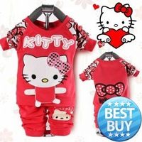 C018 Conj hello kitty moleton