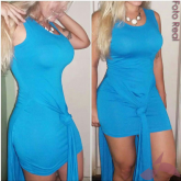 MAXI VESTIDO