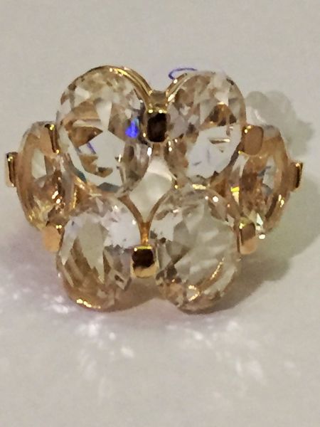 Anel Cristal