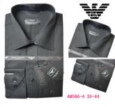 Camisa Social Giorgio Armani.