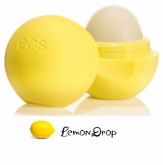 ♡ Eos Lip Balm Lemon Drop - Gotas De Limão
