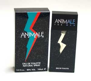Animale Masculino Eau de Toilette 100ml