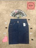 Saia Jeans Secretária