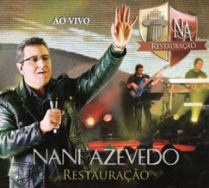 Restauração CD - Nani Azevedo