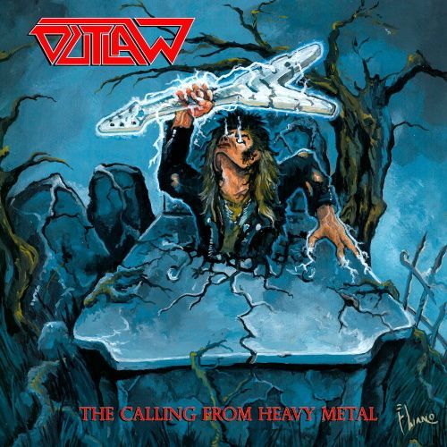 OUTLAW - The Calling From Heavy Metal