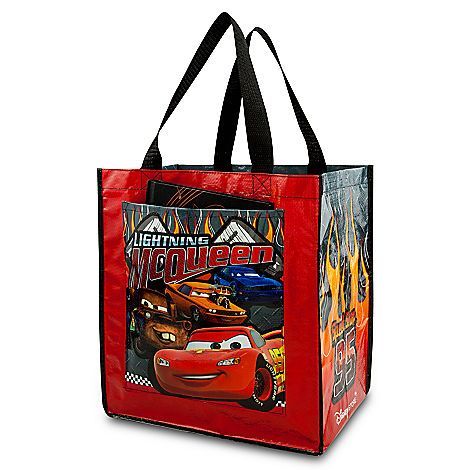 Eco Bag - Carros