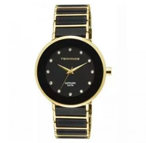 Relógios technos cerâmica