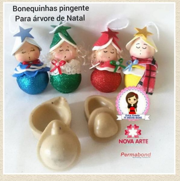 Pingente de natal