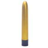 Vibrador Personal 17,5 X 2,5cm Metalic Sensual Love