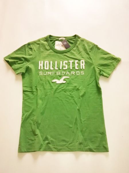 Camiseta hollister Ref;1040