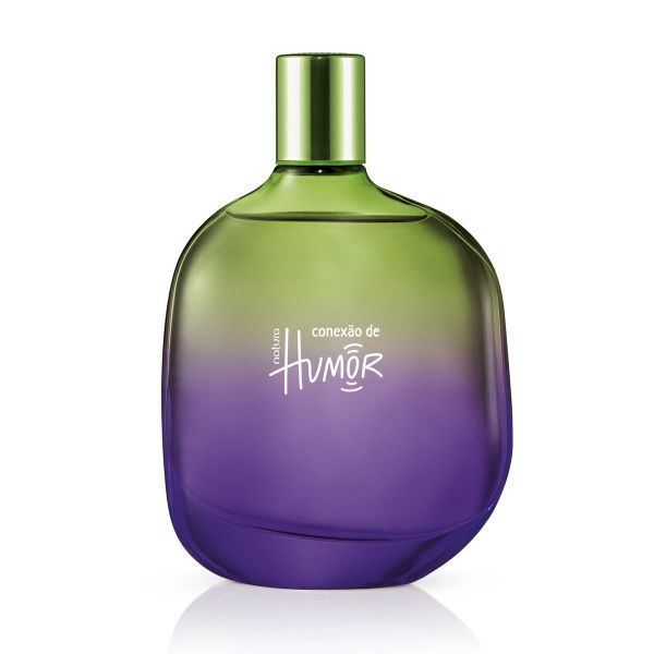 Conexão de Humor colônia masculino - 75ml