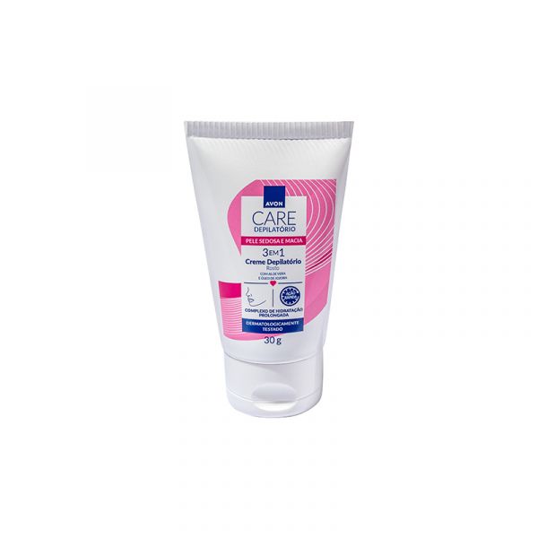 Care creme depilatório facial - 30g