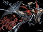 Pôster horizontal do Spawn