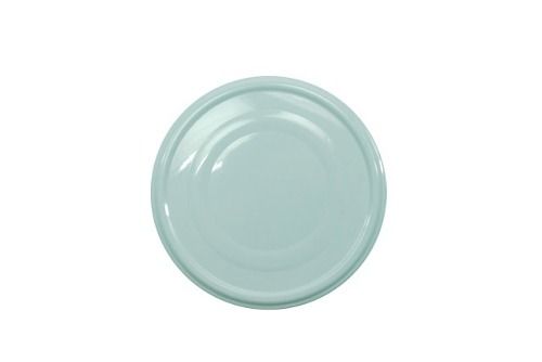 Tampa Metalica 63mm Para Potes -caixa Com 100 Un.