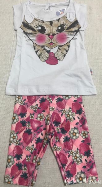Conjunto Marco Têxtil