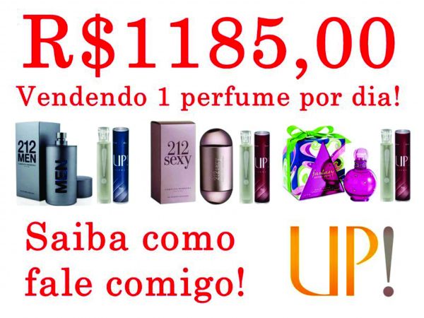 Perfumes Importados