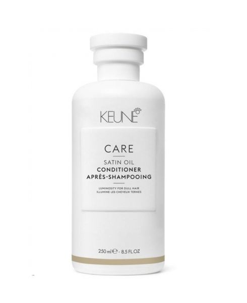 Condicionador  Satin Oil Keune 250ml