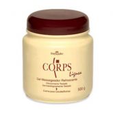 Corps Lignea Gel Massageador Refrescante 500g