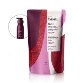 Tododia Cereja Negra e Praliné creme nutritivo corporal refil - 400ml