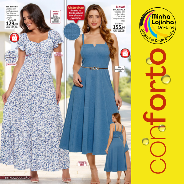 Moda feminina Fabrica  01