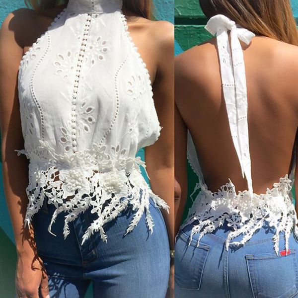 Blusa Verão Elegante Cod 159