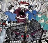 Artillery  -/Terror Squad Cd Nacional Em Slipcase Com Pôster