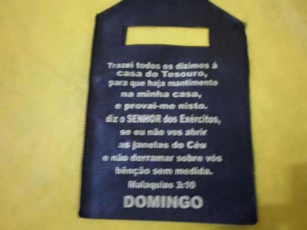 Saquitel Malaquias 3:10