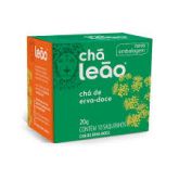 CHA LEAO ERVA DOCE C/ 10 - 20 GRS