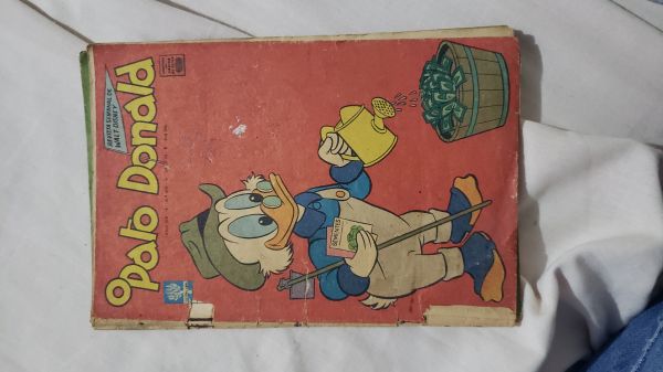 PATO DONALD NR 0676