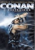 CONAN O DESTRUIDOR ARNOLD SCHWARZENEGGER