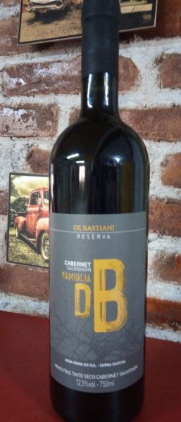 Famiglia DB Cabernet Sauvignon Reserva