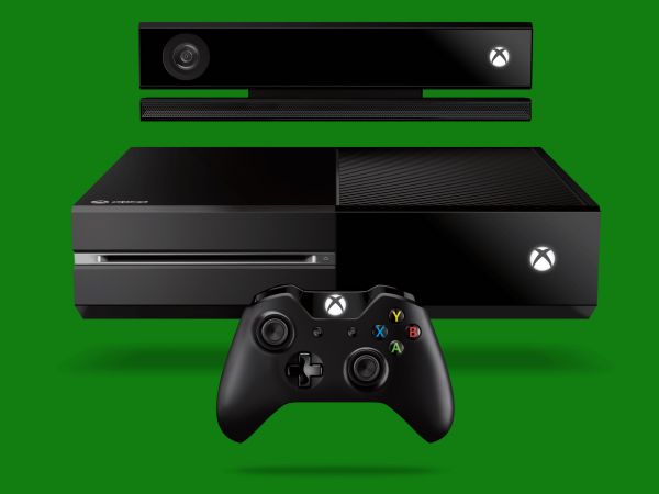 XBOX ONE 500 GB + Sensor Kinect + Headset com Fio