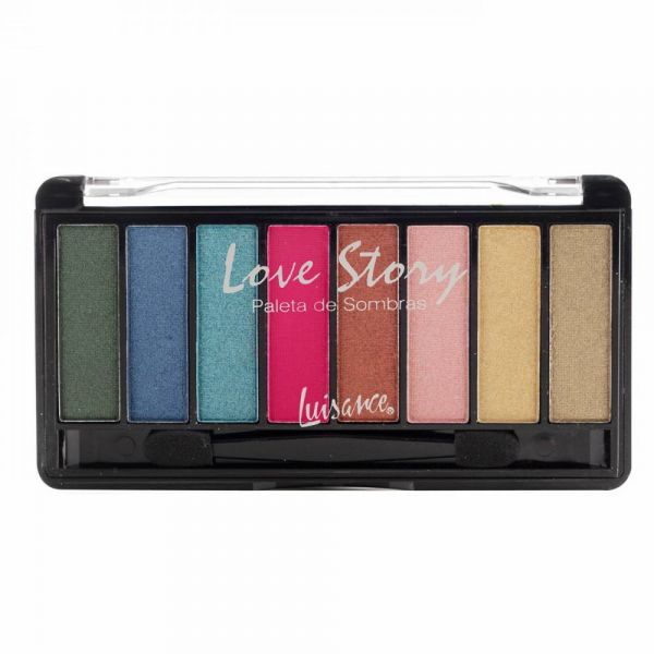 Paleta Love Story Luisance.