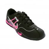 Tênis Feminino Nike Fit Preto e Rosa