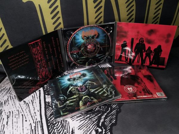 Sinister - Diabolical Summoning