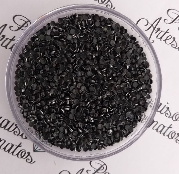 Sextavada 2mm Preta