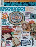 Revista Arte com as Mãos Mosaicos Nº06