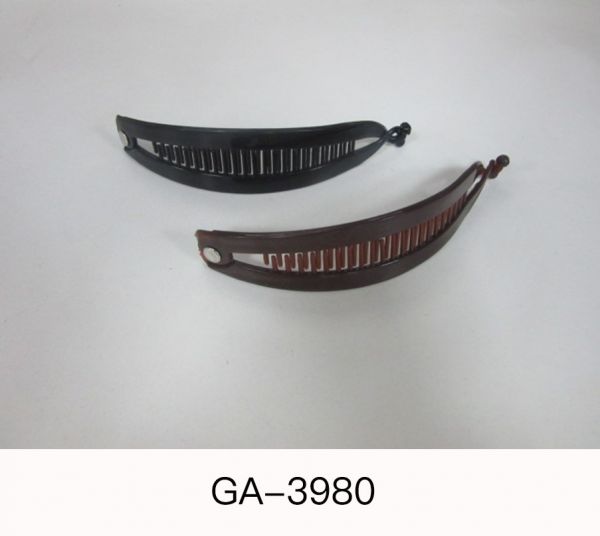 Prendedor p/cabelo banana GA 3980 DZ