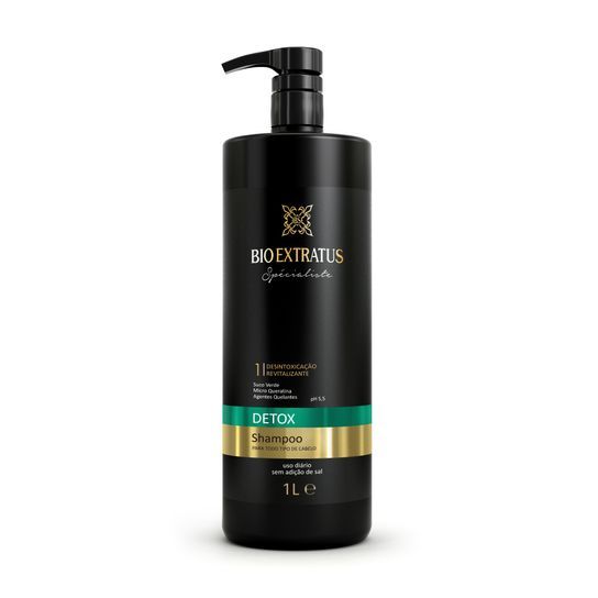 Shampoo Spécialiste Detox 1L