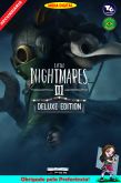 Little Nightmares III Deluxe Edition - PS5 & PS4 Secundária