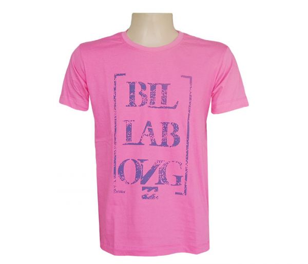Camisa Billabong Rosa MOD:76489