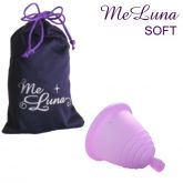 Me Luna SHORTY [curto] G Soft - Rosa - Bola