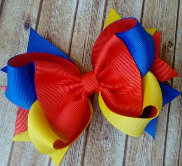 Laço branca de neve