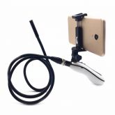 WiFi Do Telefone Móvel da Câmera de Inspeção Endoscópio HD 8mm Cobra À Prova D' Água tubo de 1 m Cab