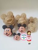 Kit Mickey (3 pçs)