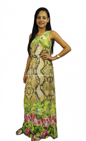 VESTIDO LONGO