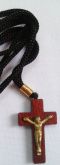 Crucifixo Pequeno Jesus Cristo
