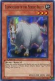 Tanngrisnir of the Nordic Beasts STOR-EN010 - Super Rare