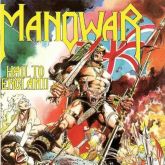 Manowar - Hail to England CD Nacional!!!